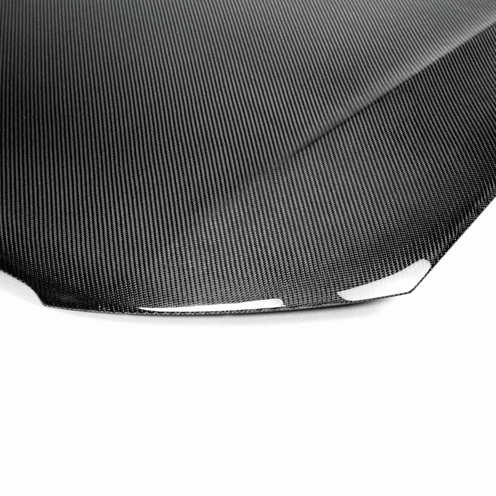 Seibon Carbon OEM-Style Carbon Fiber Hood For 2013-2017 Audi A5