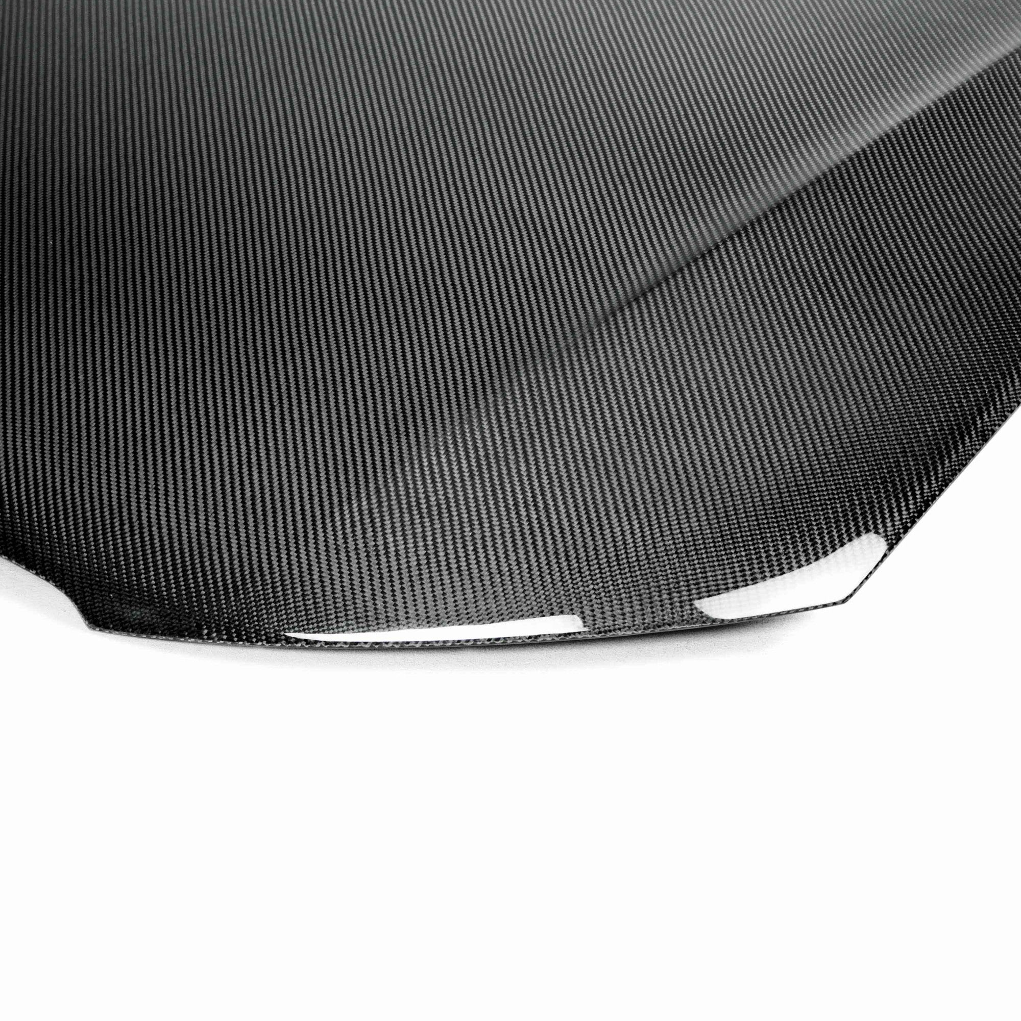 Seibon Carbon OEM-Style Carbon Fiber Hood For 2013-2017 Audi A5