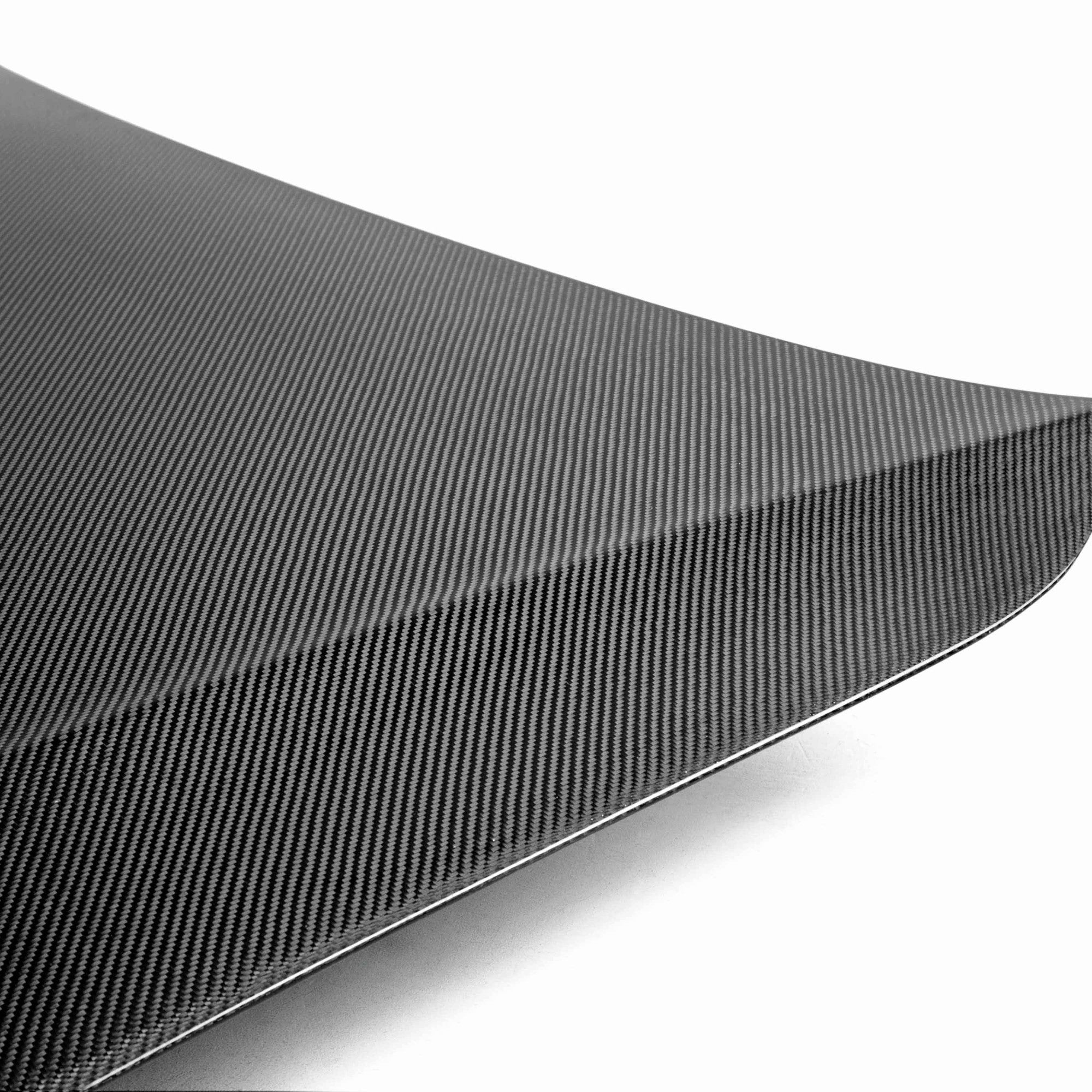 Seibon Carbon OEM-Style Carbon Fiber Hood For 2013-2017 Audi A5