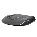 Seibon Carbon TV-Style Double Sided Carbon Fiber Hood For 2020-2026 Toyota GR Supra