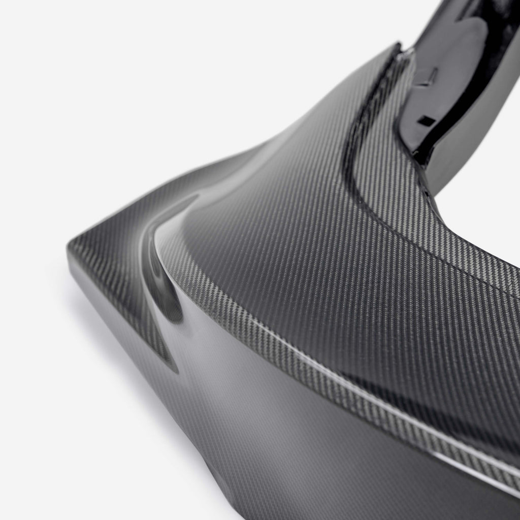 Seibon Carbon Carbon Fiber Trunk Lid For 2020-2026 Toyota GR Supra
