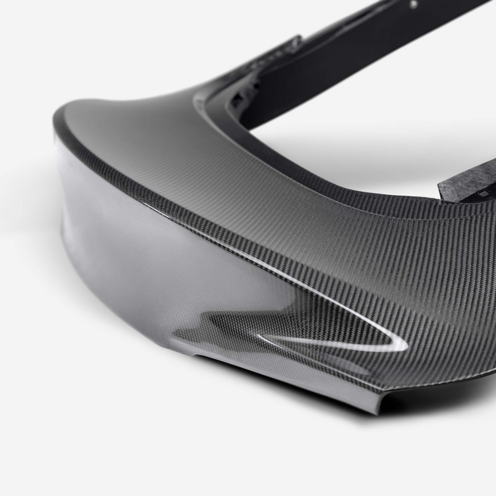 Seibon Carbon Carbon Fiber Trunk Lid For 2020-2026 Toyota GR Supra