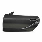 Seibon Carbon Carbon Fiber Doors For 2020-2026 Toyota GR Supra