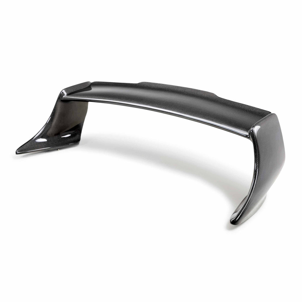 Seibon Carbon TD-Style Carbon Fiber Rear Spoiler For 2020-2026 Toyota GR Supra