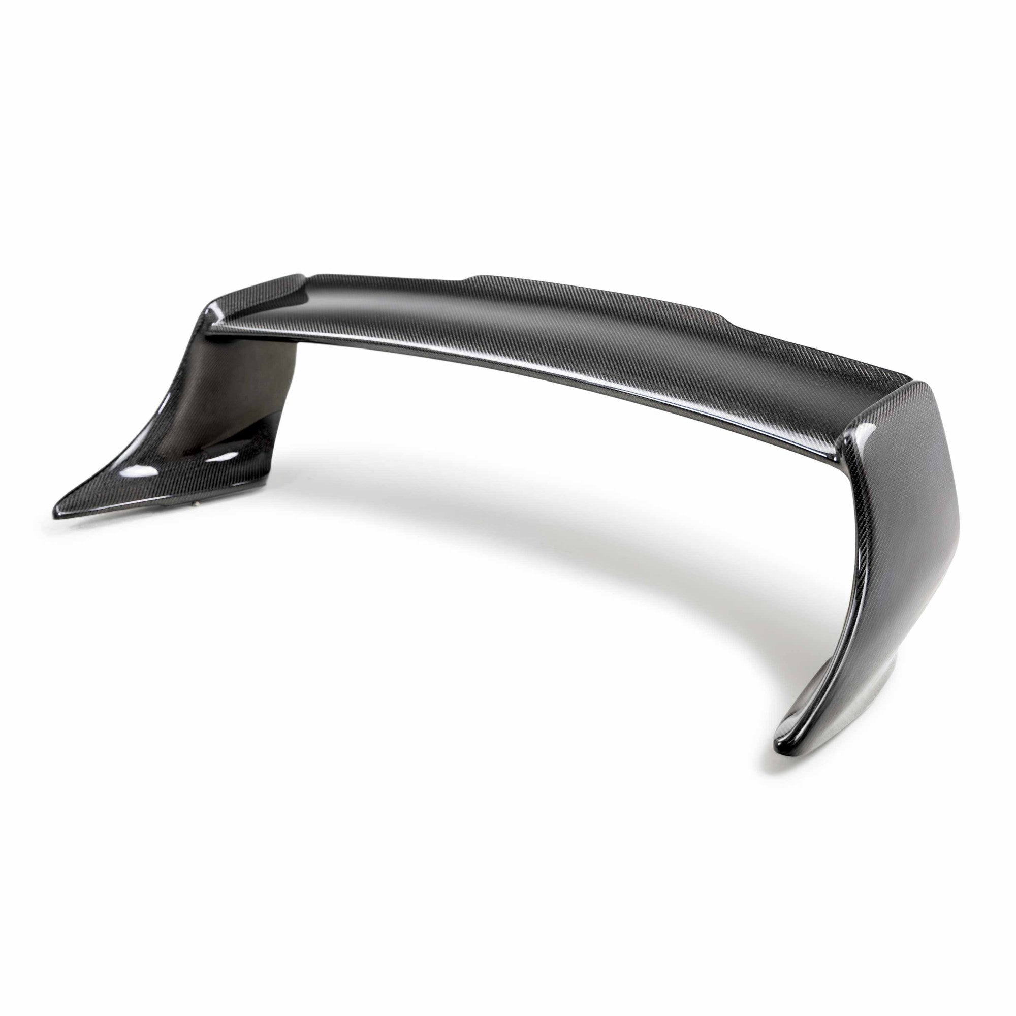 Seibon Carbon TD-Style Carbon Fiber Rear Spoiler For 2020-2026 Toyota GR Supra