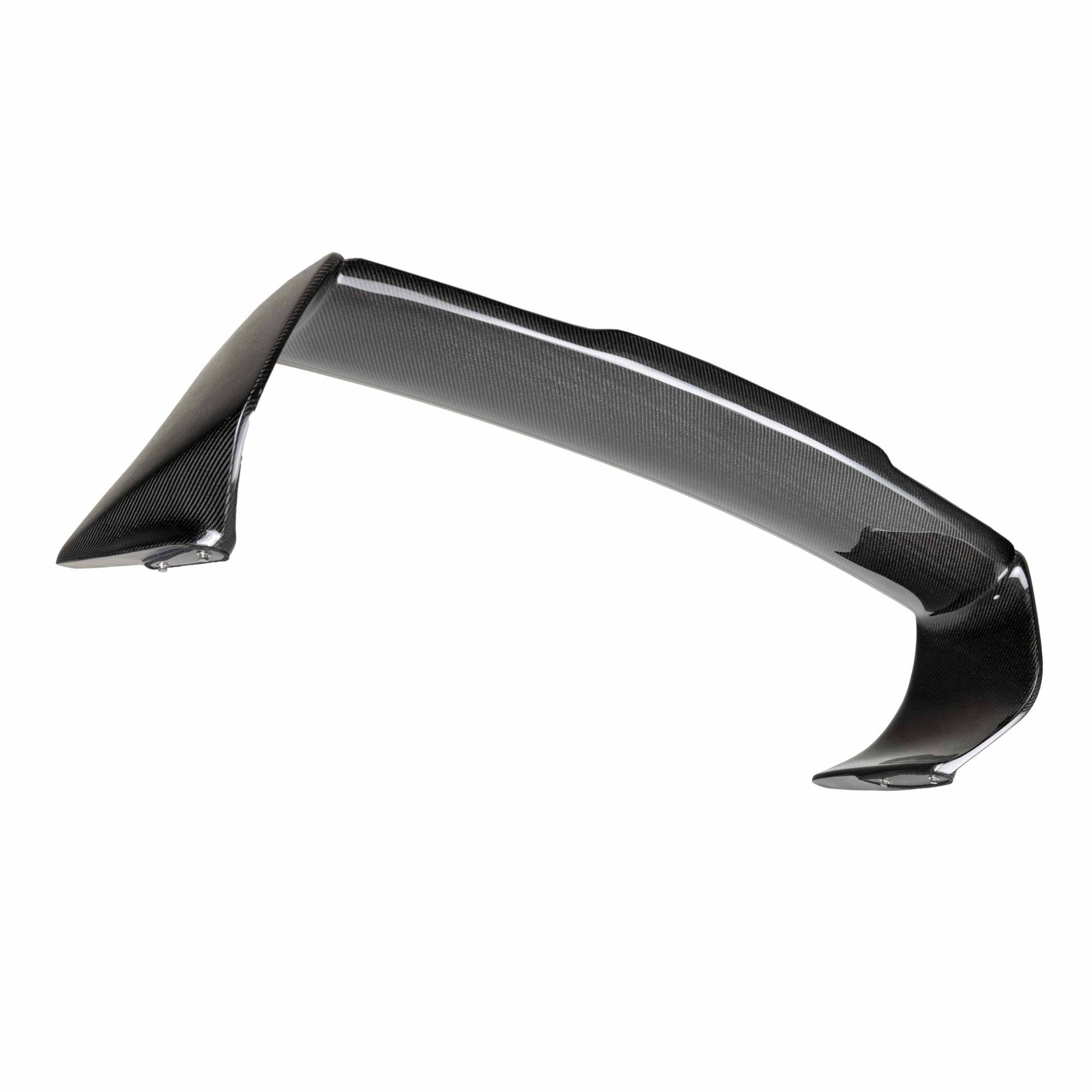 Seibon Carbon TD-Style Carbon Fiber Rear Spoiler For 2020-2026 Toyota GR Supra
