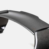 Seibon Carbon TD-Style Carbon Fiber Rear Spoiler For 2020-2026 Toyota GR Supra