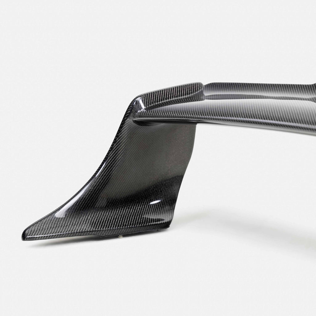 Seibon Carbon TD-Style Carbon Fiber Rear Spoiler For 2020-2026 Toyota GR Supra
