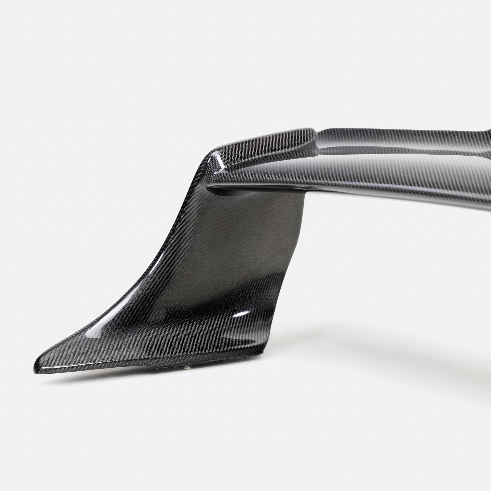 Seibon Carbon TD-Style Carbon Fiber Rear Spoiler For 2020-2026 Toyota GR Supra