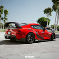 Seibon Carbon TD-Style Carbon Fiber Rear Spoiler For 2020-2026 Toyota GR Supra