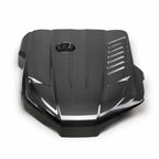 Seibon Carbon Carbon Fiber Engine Cover For 2020-2026 Toyota GR Supra