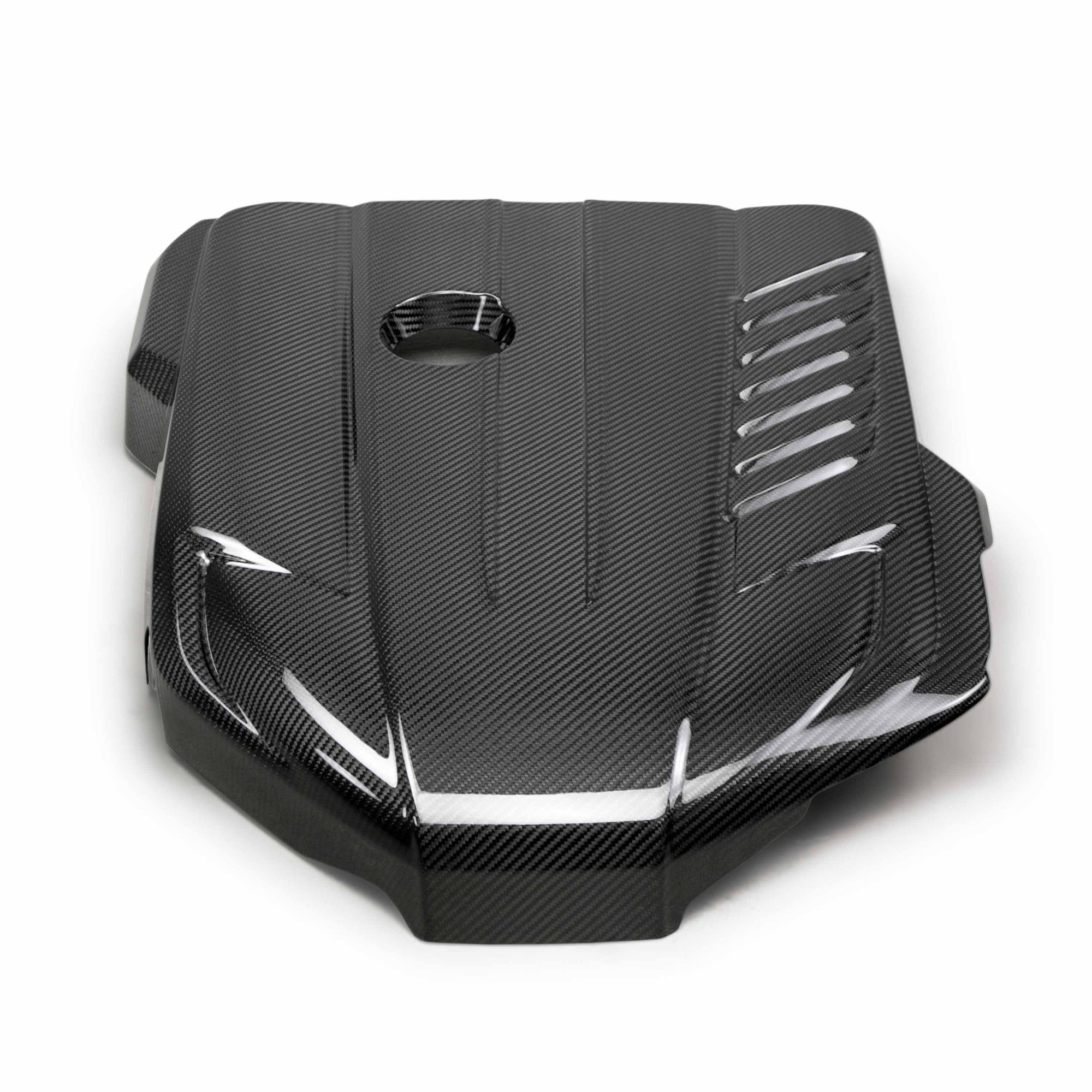 Seibon Carbon Carbon Fiber Engine Cover For 2020-2026 Toyota GR Supra