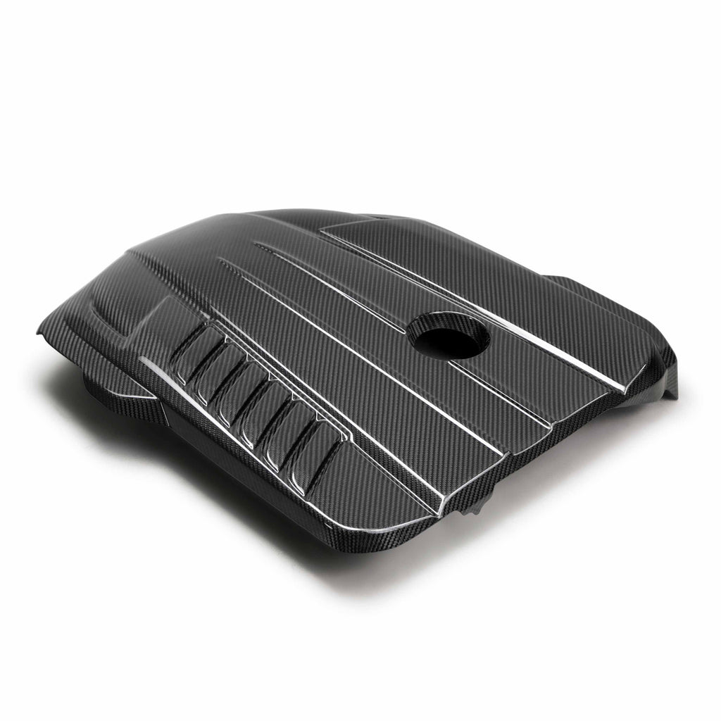 Seibon Carbon Carbon Fiber Engine Cover For 2020-2026 Toyota GR Supra