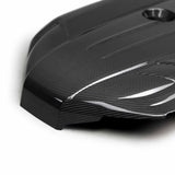 Seibon Carbon Carbon Fiber Engine Cover For 2020-2026 Toyota GR Supra