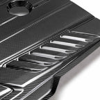 Seibon Carbon Carbon Fiber Engine Cover For 2020-2026 Toyota GR Supra