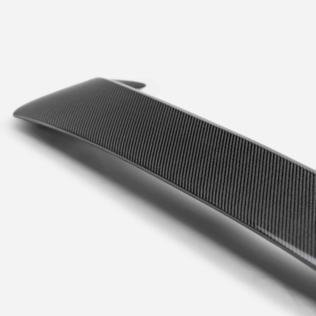 Seibon Carbon Carbon Fiber Rear Roof Spoiler For 2020-2026 Toyota GR Supra