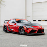 Seibon Carbon MB-Style Carbon Fiber Side Skirts For 2020-2026 Toyota GR Supra