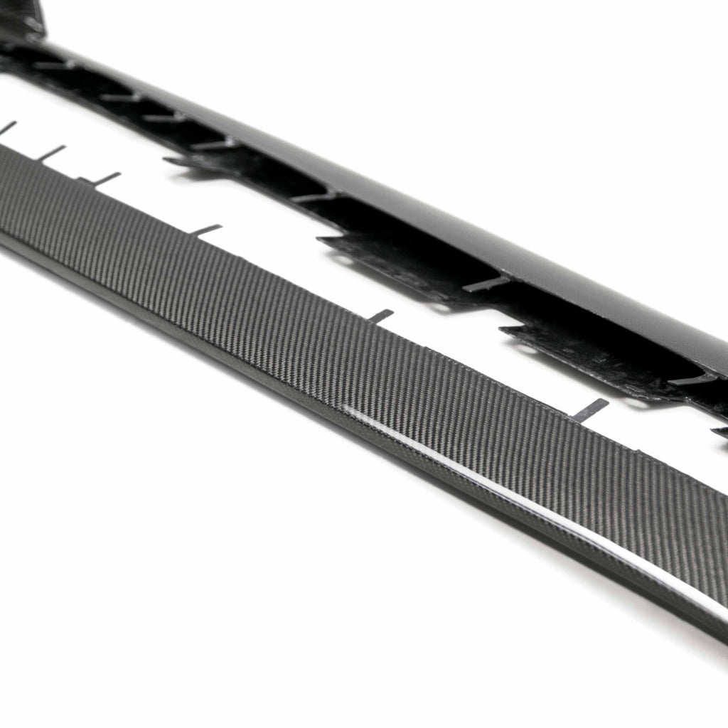 Seibon Carbon MB-Style Carbon Fiber Side Skirts For 2020-2026 Toyota GR Supra