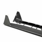 Seibon Carbon MB-Style Carbon Fiber Side Skirts For 2020-2026 Toyota GR Supra