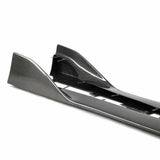 Seibon Carbon MB-Style Carbon Fiber Side Skirts For 2020-2026 Toyota GR Supra