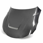 Seibon Carbon VS-Style Double Sided Carbon Fiber Hood For 2020-2026 Toyota GR Supra