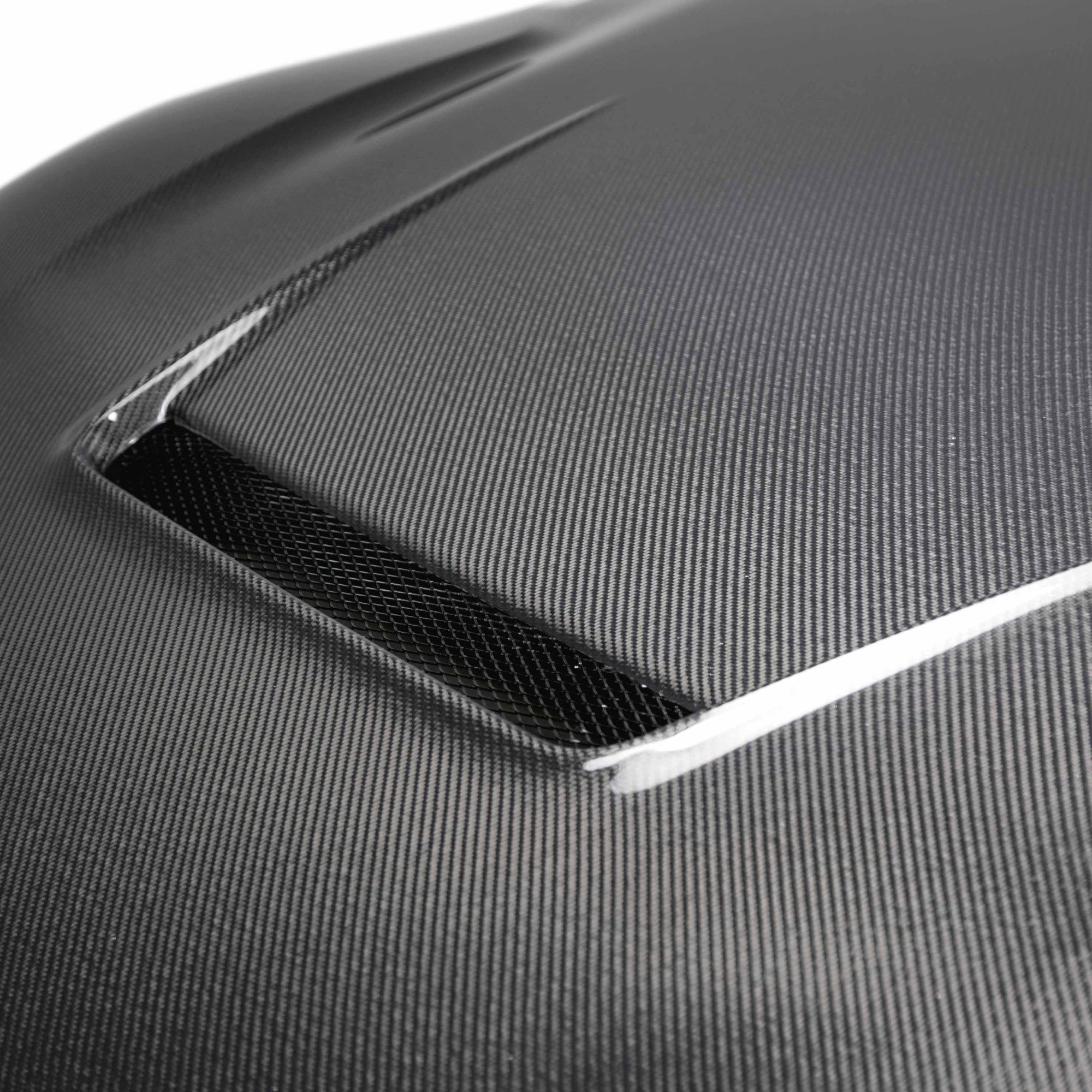 Seibon Carbon VS-Style Double Sided Carbon Fiber Hood For 2020-2026 Toyota GR Supra