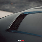 Seibon Carbon VS-Style Double Sided Carbon Fiber Hood For 2020-2026 Toyota GR Supra