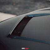 Seibon Carbon VS-Style Double Sided Carbon Fiber Hood For 2020-2026 Toyota GR Supra