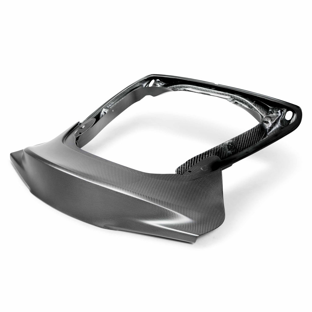 Seibon Carbon Dry Carbon Fiber Trunk Lid For 2020-2026 Toyota GR Supra - Matte