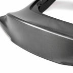 Seibon Carbon Dry Carbon Fiber Trunk Lid For 2020-2026 Toyota GR Supra - Matte