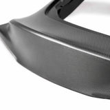 Seibon Carbon Dry Carbon Fiber Trunk Lid For 2020-2026 Toyota GR Supra - Matte