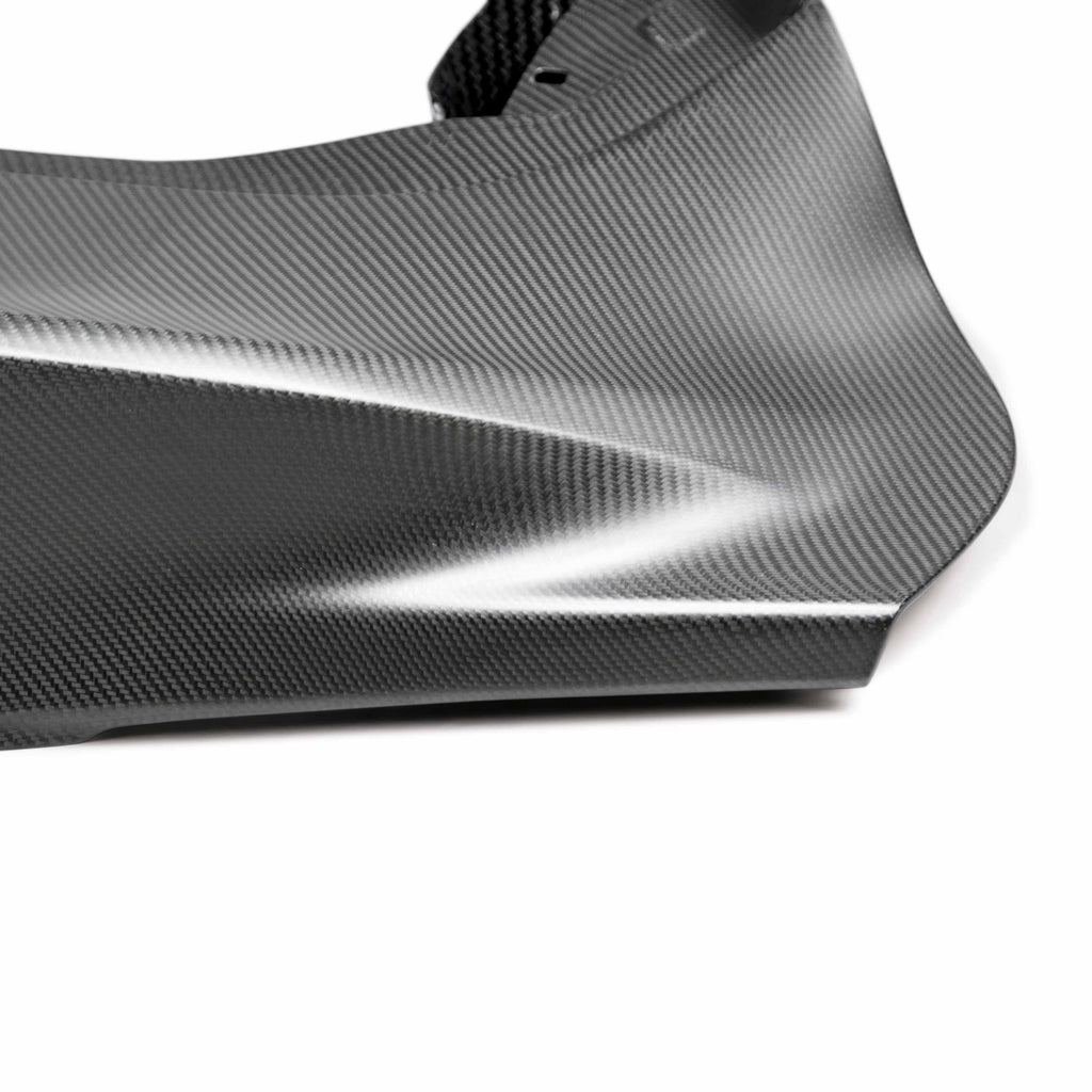Seibon Carbon Dry Carbon Fiber Trunk Lid For 2020-2026 Toyota GR Supra - Matte