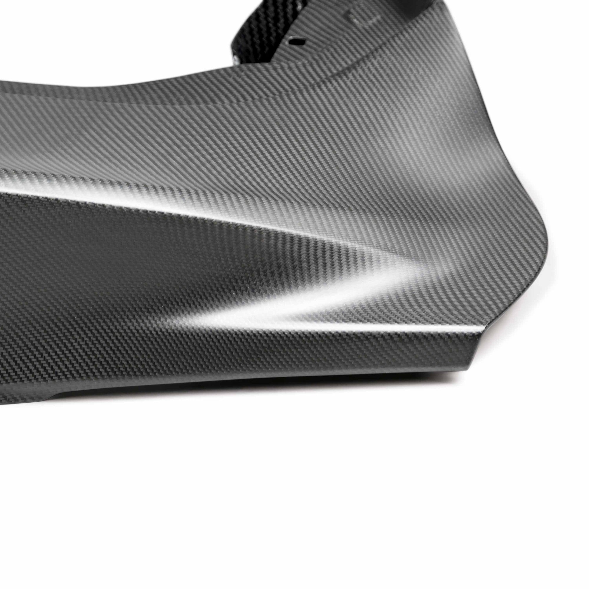 Seibon Carbon Dry Carbon Fiber Trunk Lid For 2020-2026 Toyota GR Supra - Matte