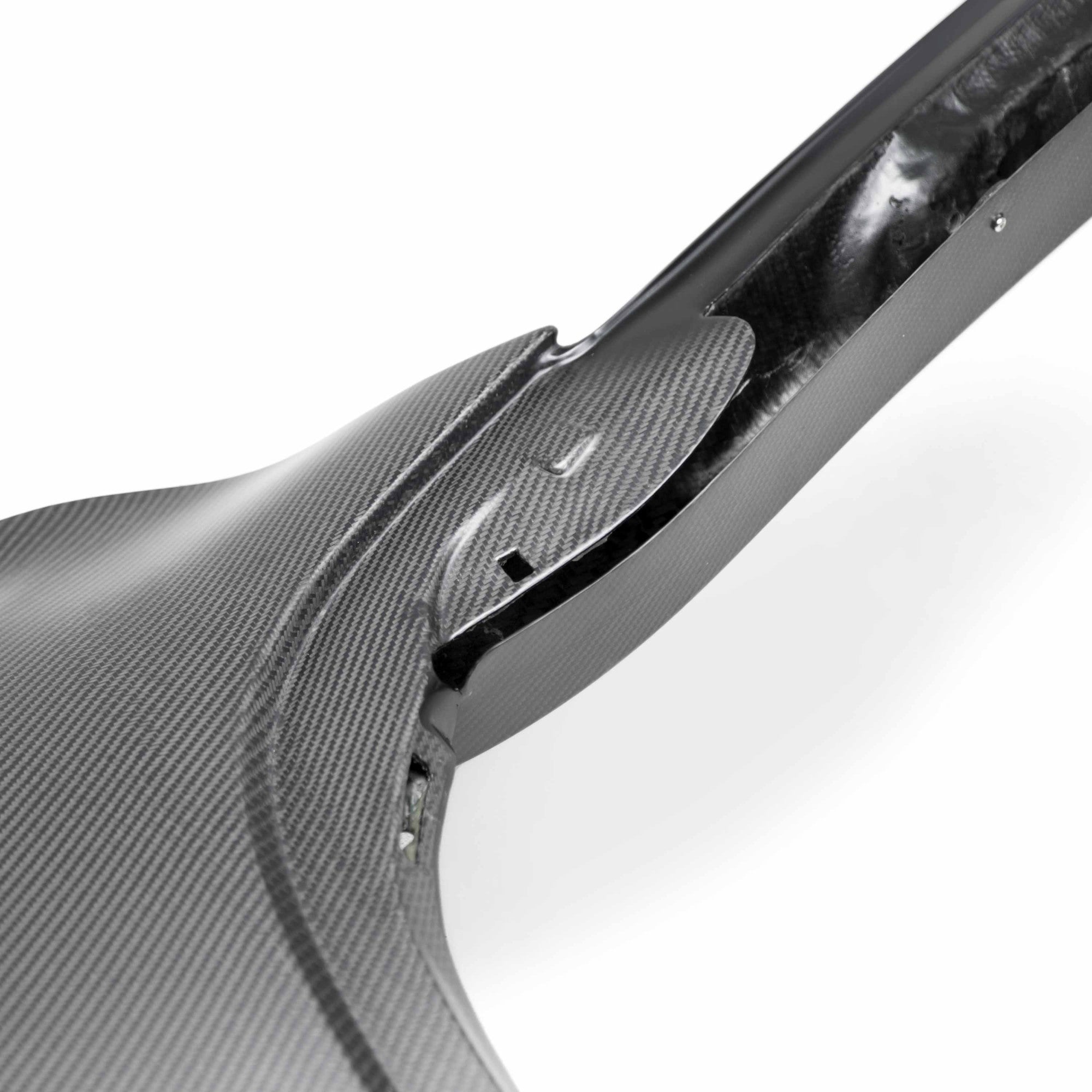 Seibon Carbon Dry Carbon Fiber Trunk Lid For 2020-2026 Toyota GR Supra - Matte