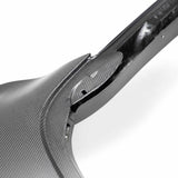Seibon Carbon Dry Carbon Fiber Trunk Lid For 2020-2026 Toyota GR Supra - Matte