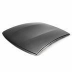 Seibon Carbon DRY Carbon Fiber Roof Replacement For 2020-2026 Toyota GR Supra - Matte