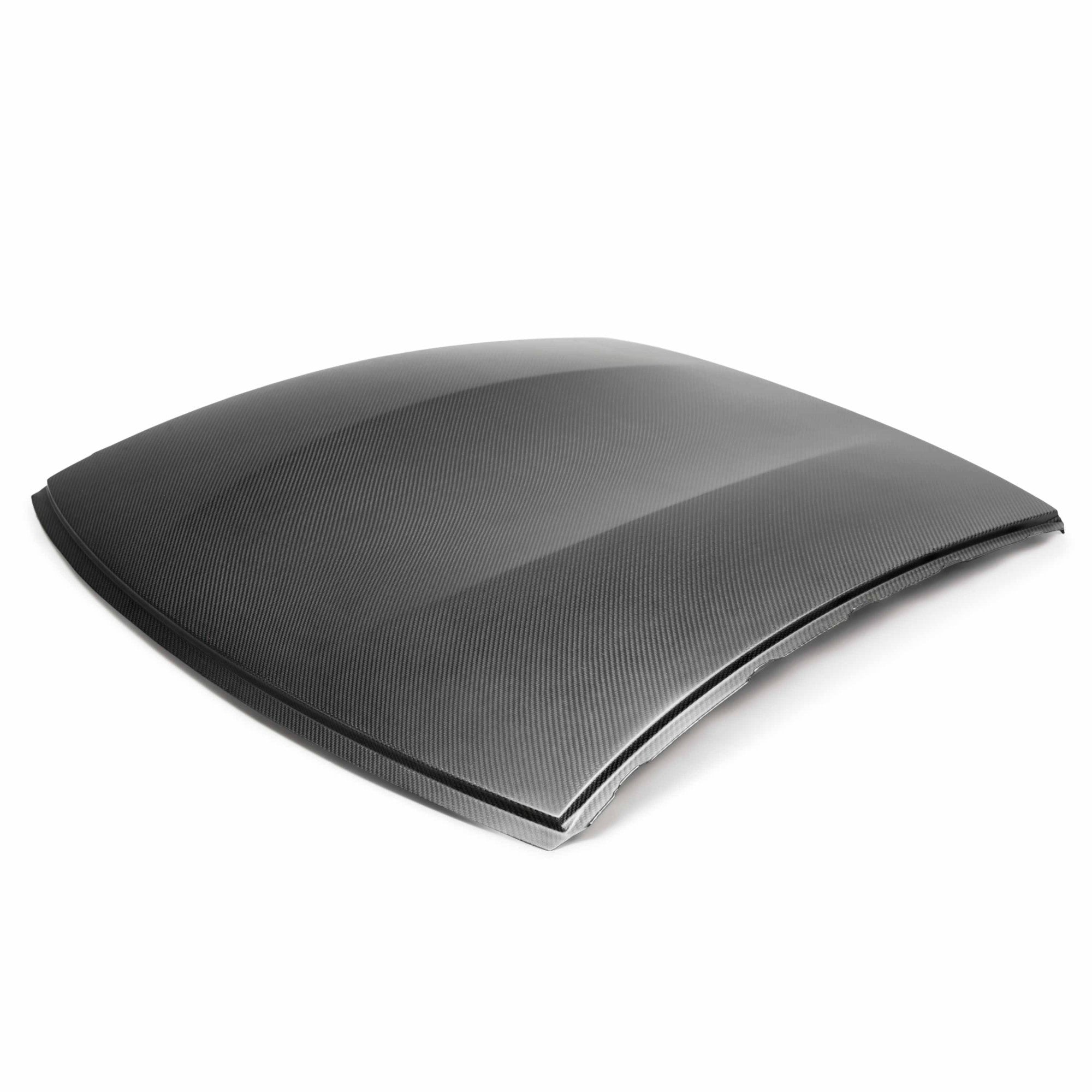 Seibon Carbon DRY Carbon Fiber Roof Replacement For 2020-2026 Toyota GR Supra - Matte