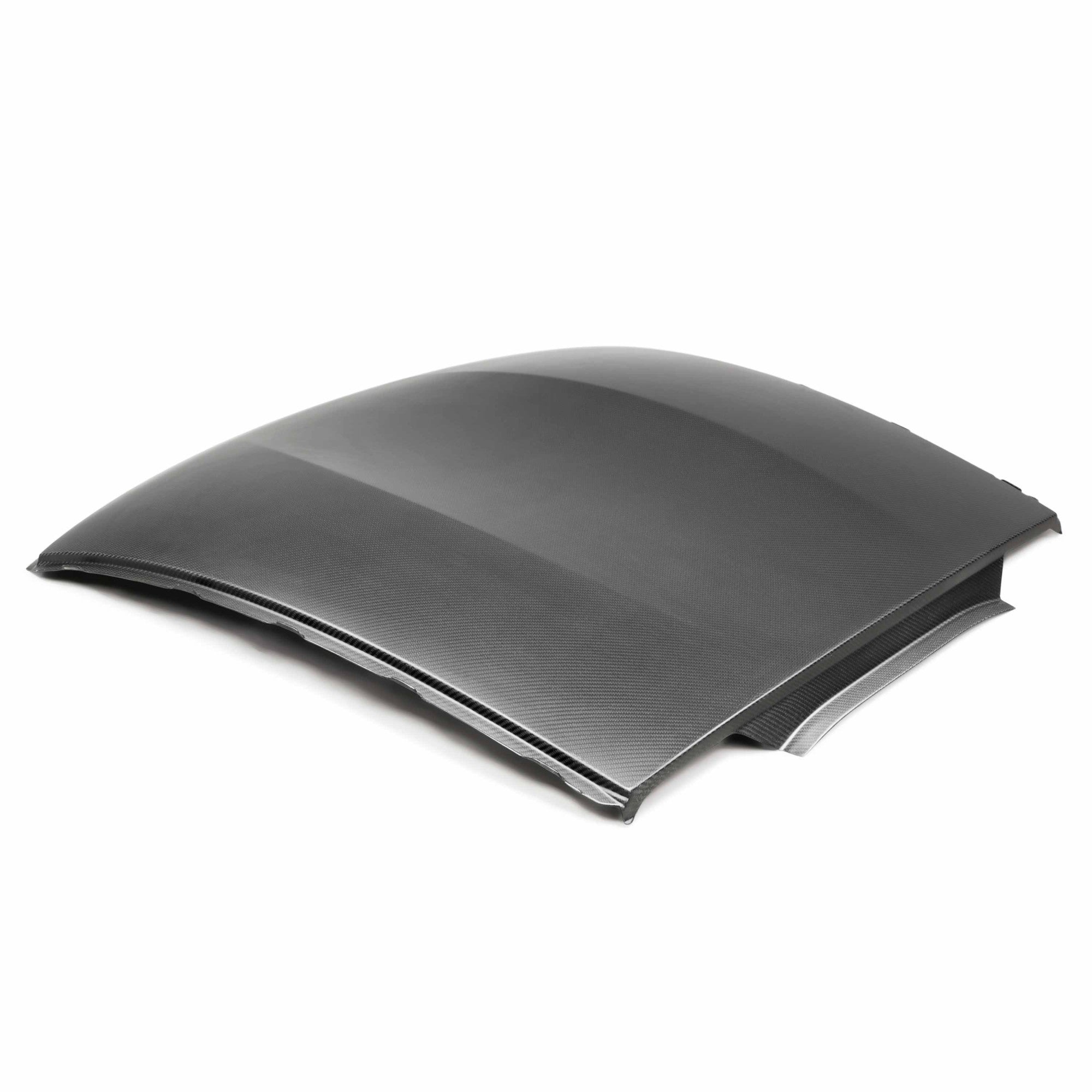 Seibon Carbon DRY Carbon Fiber Roof Replacement For 2020-2026 Toyota GR Supra - Matte
