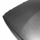 Seibon Carbon DRY Carbon Fiber Roof Replacement For 2020-2026 Toyota GR Supra - Matte