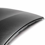 Seibon Carbon DRY Carbon Fiber Roof Replacement For 2020-2026 Toyota GR Supra - Matte