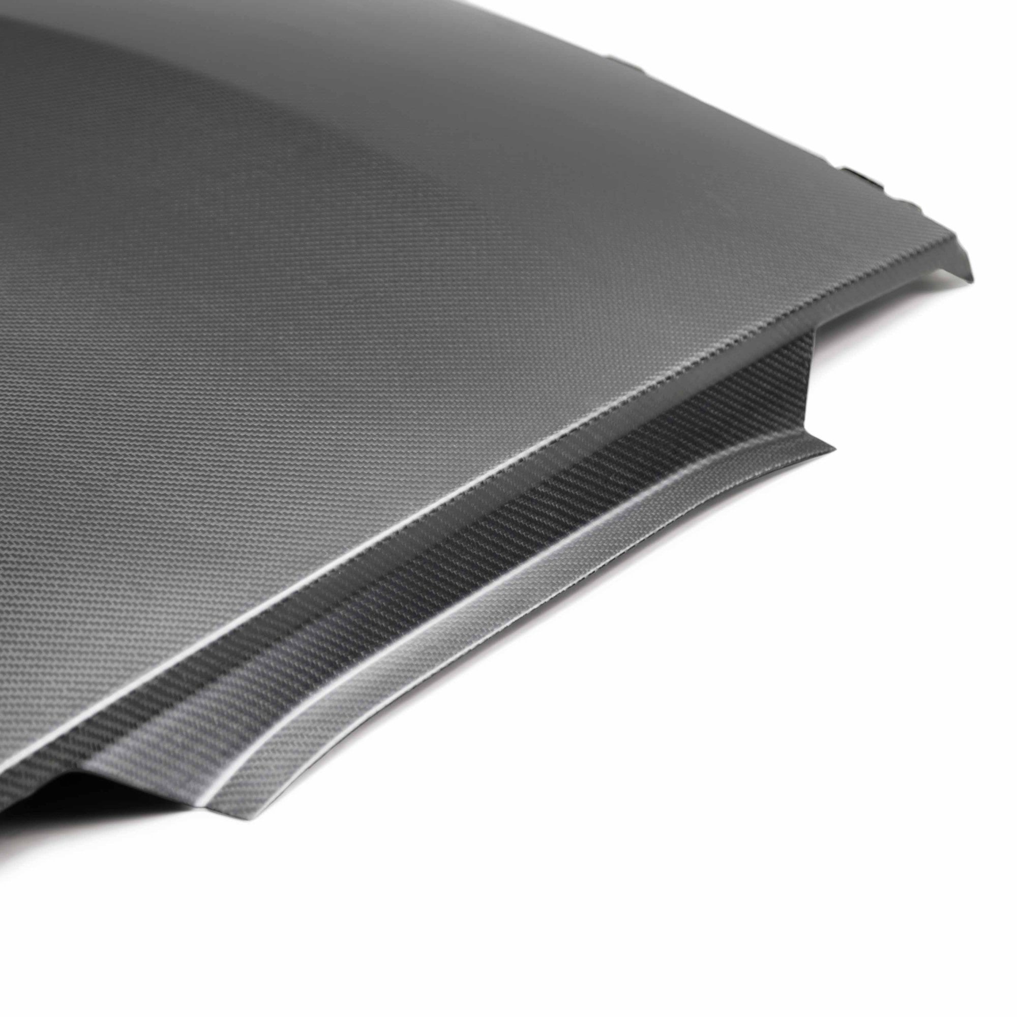 Seibon Carbon DRY Carbon Fiber Roof Replacement For 2020-2026 Toyota GR Supra - Matte