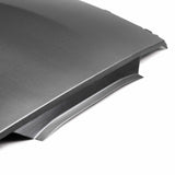 Seibon Carbon DRY Carbon Fiber Roof Replacement For 2020-2026 Toyota GR Supra - Matte