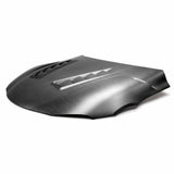 Seibon Carbon TS-Style DRY Carbon Fiber Hood For 2020-2026 Toyota GR Supra - Matte