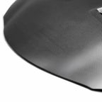Seibon Carbon TS-Style DRY Carbon Fiber Hood For 2020-2026 Toyota GR Supra - Matte