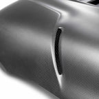 Seibon Carbon TS-Style DRY Carbon Fiber Hood For 2020-2026 Toyota GR Supra - Matte
