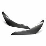Seibon Carbon OEM-Style Carbon Fiber Door Garnish For 2020-2026 Toyota GR Supra