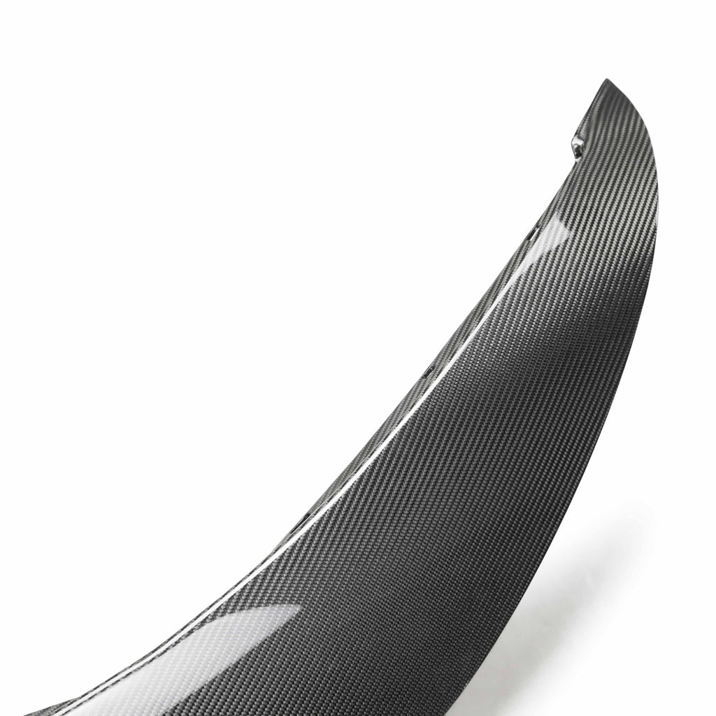 Seibon Carbon OEM-Style Carbon Fiber Door Garnish For 2020-2026 Toyota GR Supra