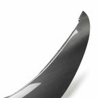Seibon Carbon OEM-Style Carbon Fiber Door Garnish For 2020-2026 Toyota GR Supra