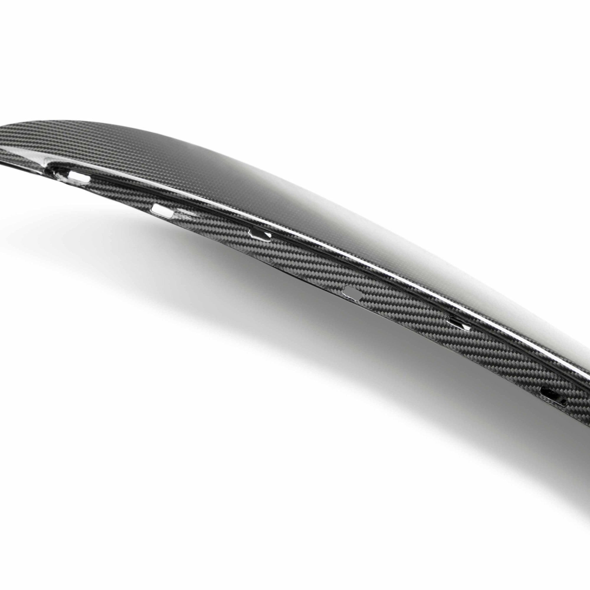 Seibon Carbon OEM-Style Carbon Fiber Door Garnish For 2020-2026 Toyota GR Supra