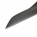 Seibon Carbon OEM-Style Carbon Fiber Door Garnish For 2020-2026 Toyota GR Supra